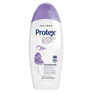 Sabonete Líquido Protex 200ml Intimate Soft Floral