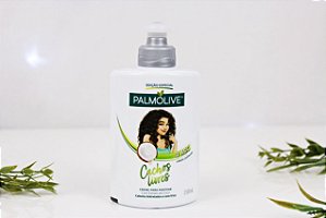 Creme De Pentear Palmolive Cachos Livres Coco 150ml