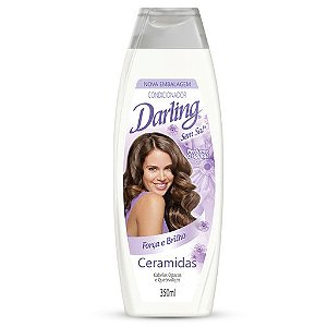 Condicionador Darling Ceramidas Força E Brilho 350ml