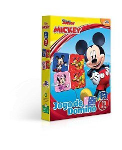 Jogo Domino Homem ARANHA Toyster 8015 – Starhouse Mega Store