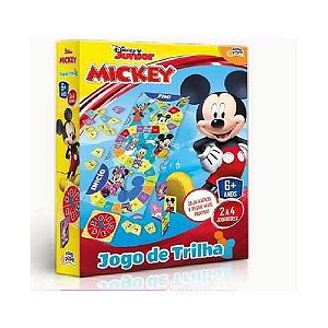 Jogo Trilha Toyster Mickey Disney Júnior
