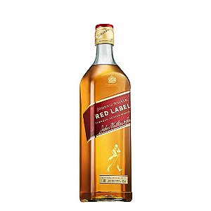 Whisky Johnnie Walker Red Label 1L