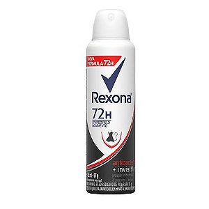 Desodorante Aerossol Rexona Invisible 250ml