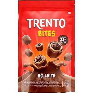 Trento Bites 120g Pouch Avelã