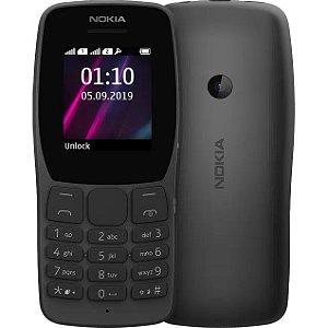 Celular Nokia 110 Preto