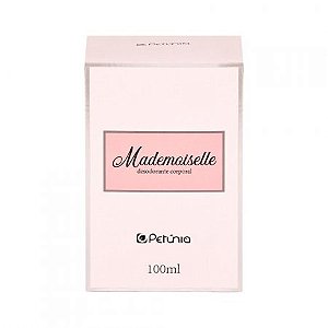 Desodorante Corporal Petúnia Mademoiselle 100ml