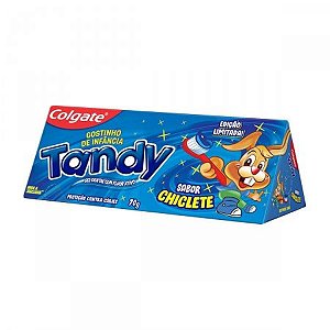 Creme Dental Colgate Tandy Chiclete 70g