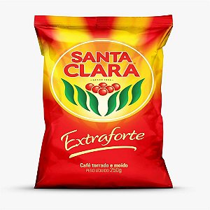 Café Santa Clara 250G Extra Forte Almofada