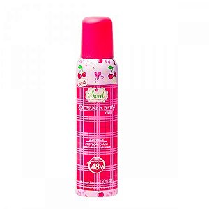 Desodorante Aerosol Giovanna Baby Cherry 150ml