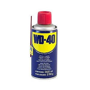 Spray Lubrificante Wd-40 Desengripante 300ml