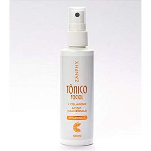 Tônico Facial Zanphy  - Vitamina C 100ml