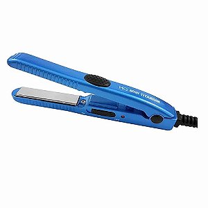 Mini Prancha Titanium MQ Bivolt