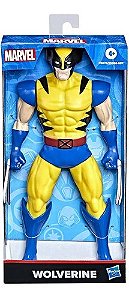 Boneco Articulado Wolverine - Marvel - Hasbro