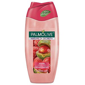 Sabonete Líquido Palmolive Naturals Segredo Sedutor 250ml - Casa