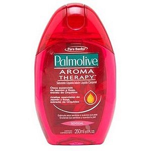Sabonete Líquido Palmolive Aroma Therapy - 250ml
