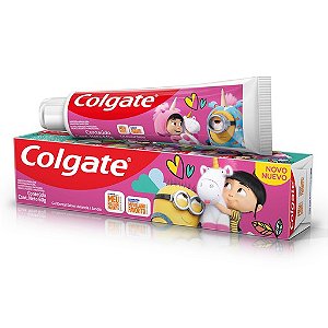 Creme Dental Colgate Agnes 60g