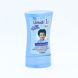 Condicionador Muriel 150ml Umidiliz Azul