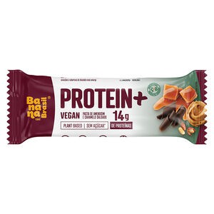 Barra Supino 14g Protein Vegan