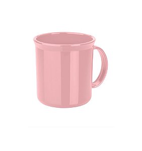 Caneca Escolar OU Rosa