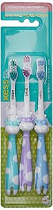 Escova Dental Kess Com 3 Leve + Pague - Basic