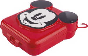 Sanduicheira Plasútil Mickey 3D