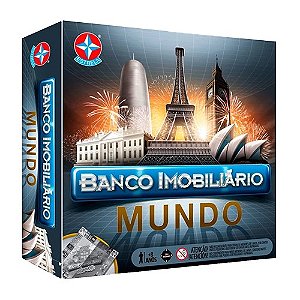 Banco Imobiliário Estrela