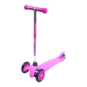 Patinete Bel Twist Sports Rosa