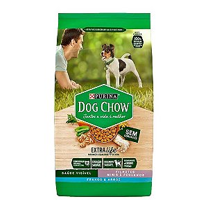 Ração Dog Chow 1Kg Filhotes