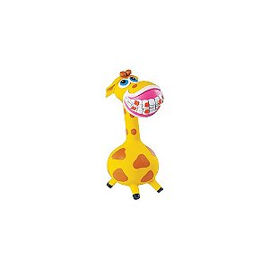 Brinquedo La Toy Girafa