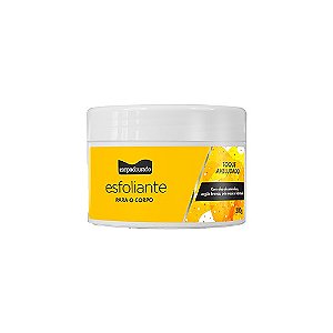 Esfoliante Corpo Dourado Para o Corpo 300g