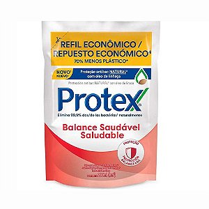 Sabonete Líquido Protex Balance Refil 200ml