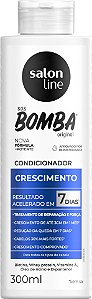 Condicionador Salon Line SOS Bomba Vitamina 300mL