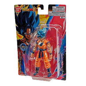 Boneco Goku Articulado Dragon Ball Fun Bandai em Promoção na