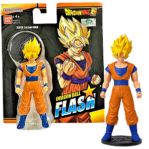 Dragon Ball Bandai Goku Super Sayajin Blue - Fun Divirta-se - Loja ToyMania