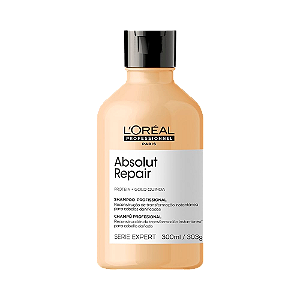 Shampoo Loreal Profissional Absolut Repair 300mL