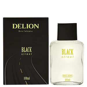 Deo Colônia Delion Million Gold 100mL