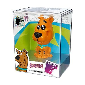 Boneco Lider Fandom Box Scooby Doo