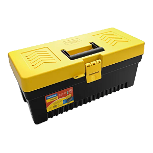 Caixa Tramontina Plástica Para Ferramentas