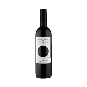 Vinho Cava Negra Carbenet Suavgnon 750mL