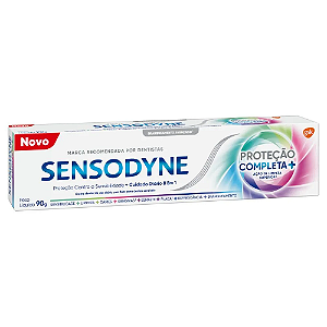 Creme Dental Sensodyne Proteção Completa + 90g