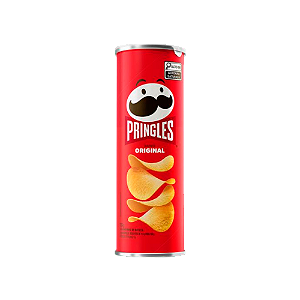 Batata Pringles Original 104g
