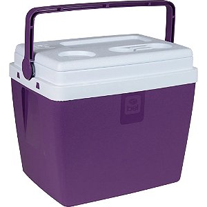 Caixa Térmica Bel Açaí 19L