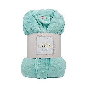 Roupão Feminino Lady Appel 08054