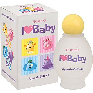 Água de Colônia Fiorucci Ilove Baby 100ml