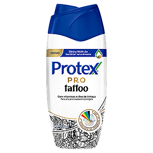 Sabonete Líquido Protex ProTatto 230ml
