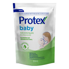 SABONETE LIQUIDO PROTEX 180ML BABY