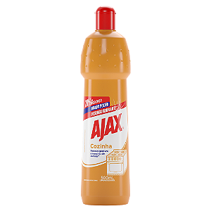 Desengordurante Ajax Cozinha 500ml