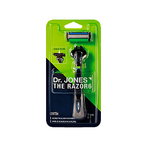 BARBEADOR DR.JONES THE RAZOR6