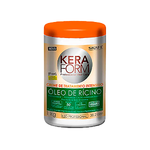 CREME TRATAMENTO SKAFE 1KG KERAFORM