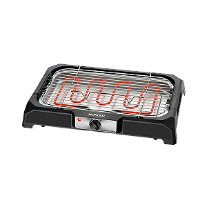 Churrasqueira Mondial Preta
